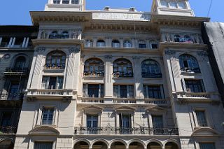 13 Inmobiliaria Building Avenida De Mayo Buenos Aires